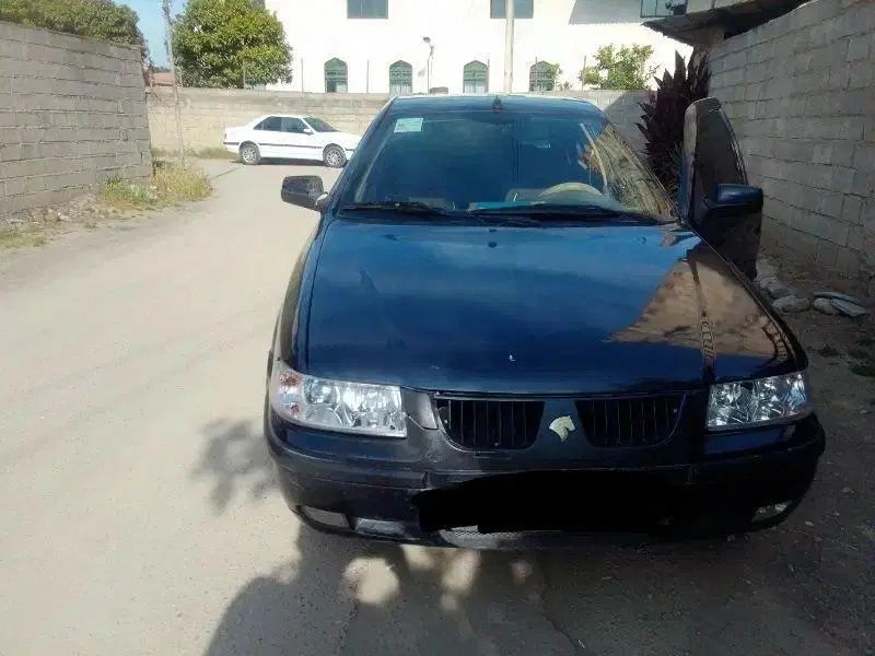 سمند LX XU7 - 1390