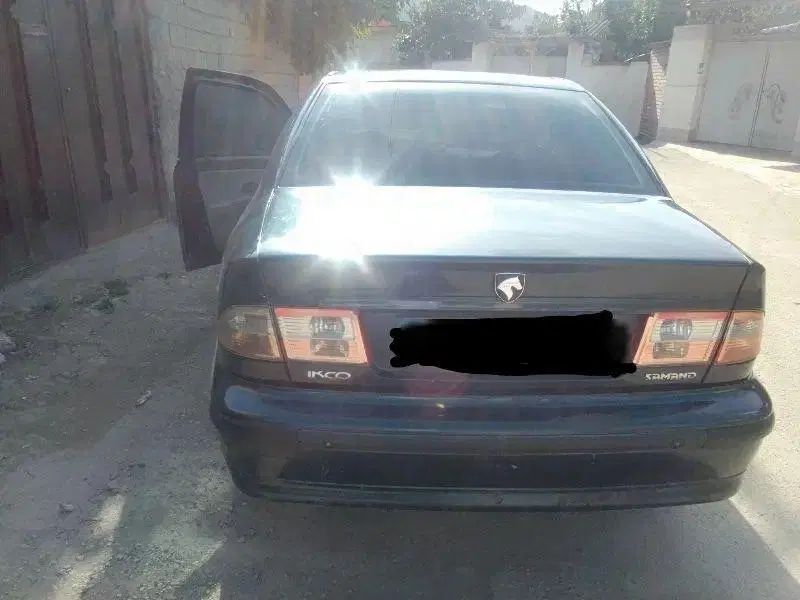 سمند LX XU7 - 1390