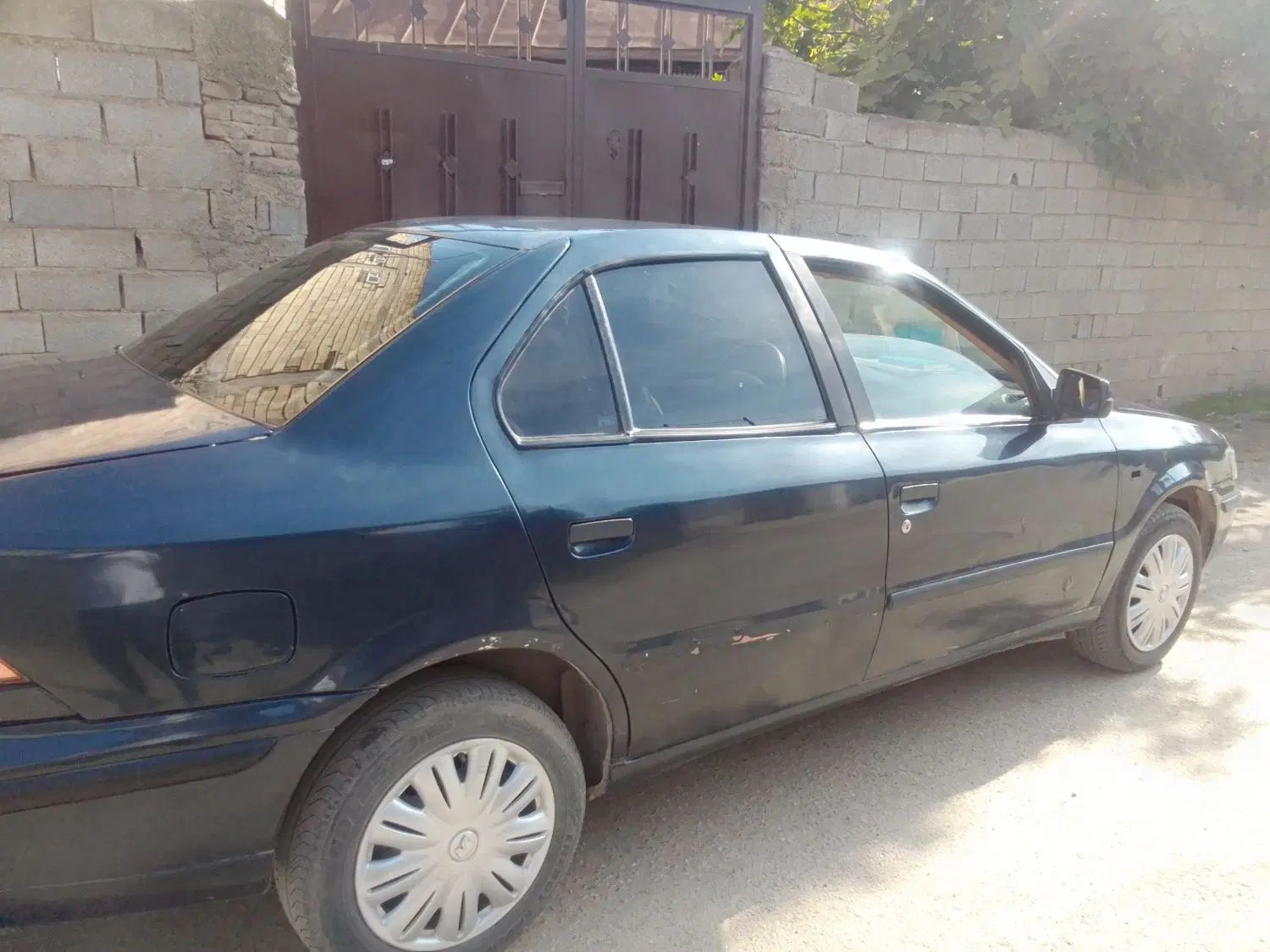 سمند LX XU7 - 1390