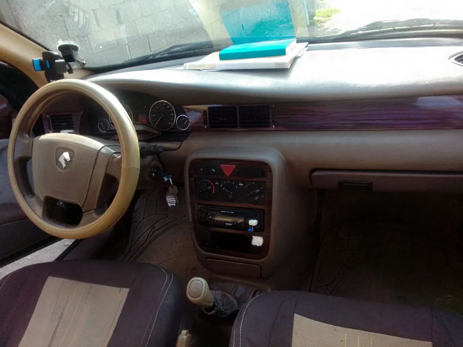 سمند LX XU7 - 1390