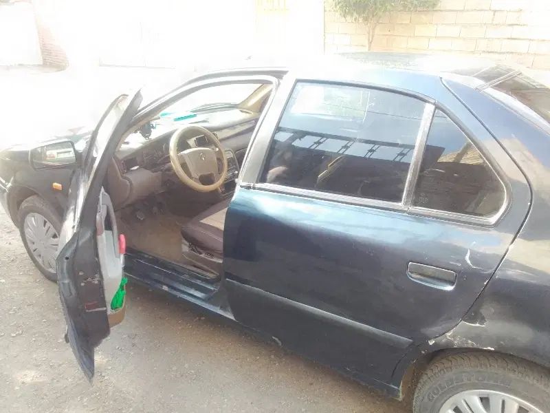 سمند LX XU7 - 1390