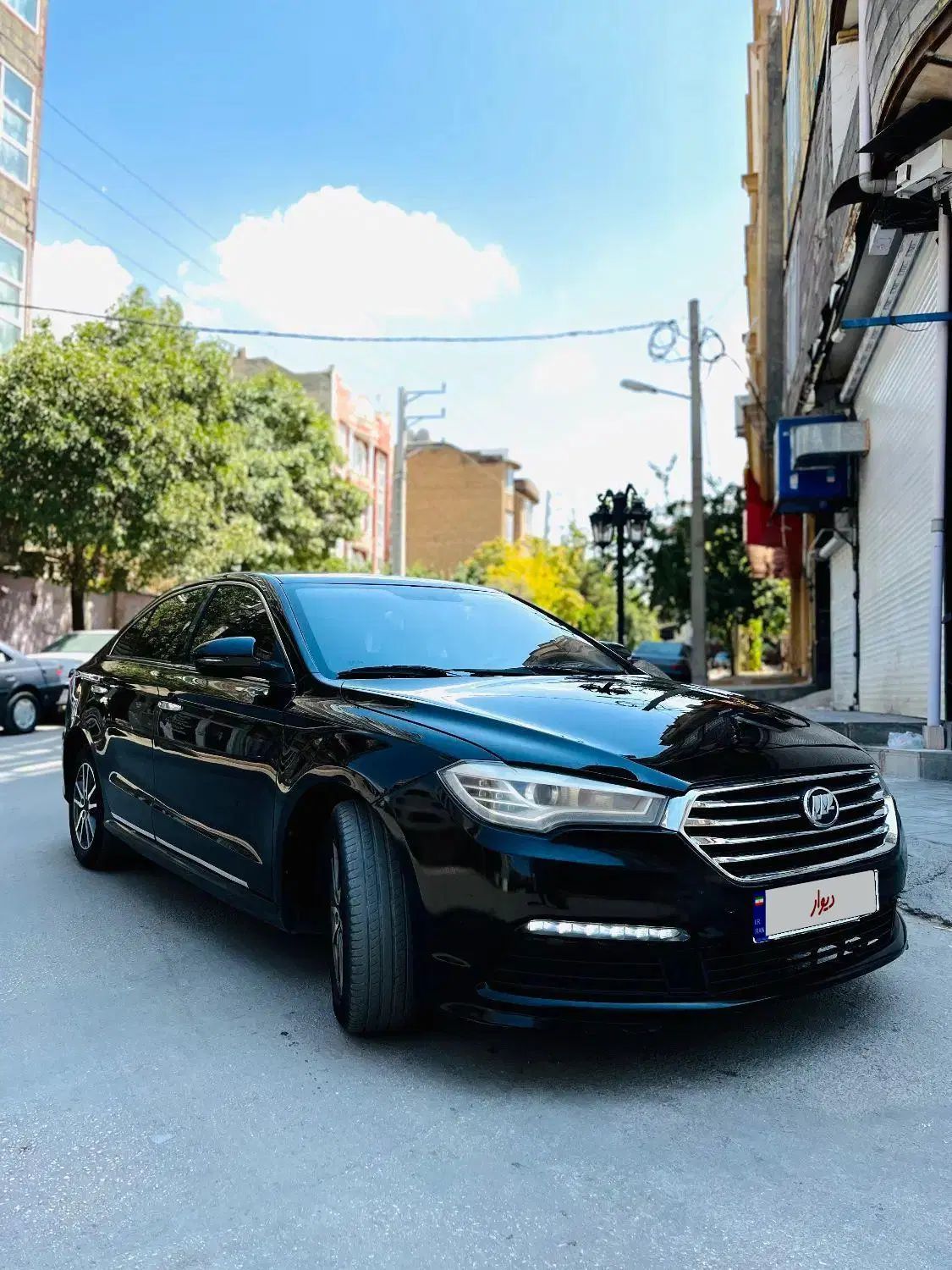 لیفان 820 اتوماتیک - 1395