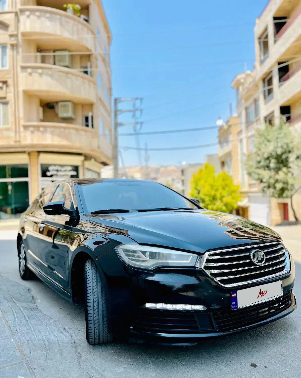 لیفان 820 اتوماتیک - 1395