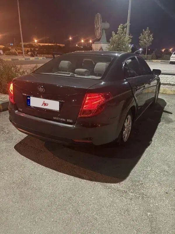بسترن B50 اتوماتیک - 1393