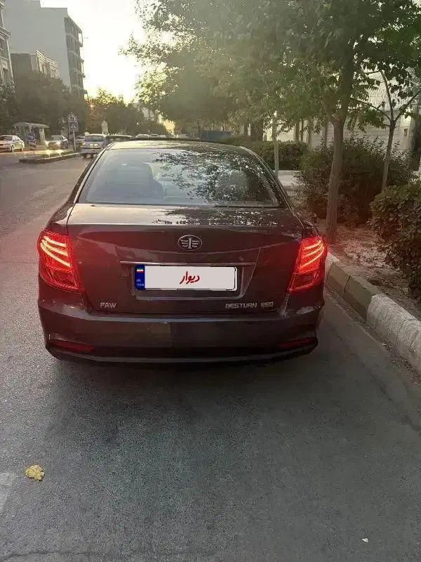 بسترن B50 اتوماتیک - 1393