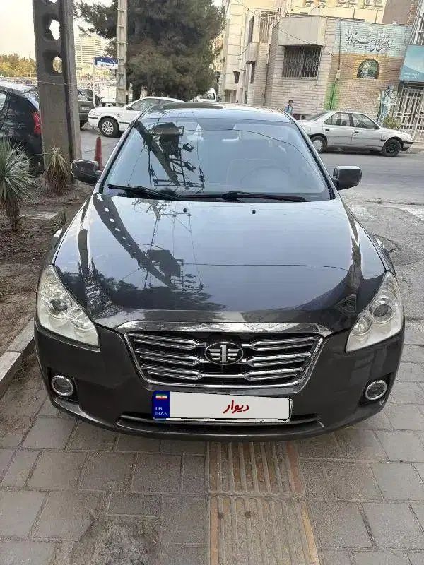 بسترن B50 اتوماتیک - 1393