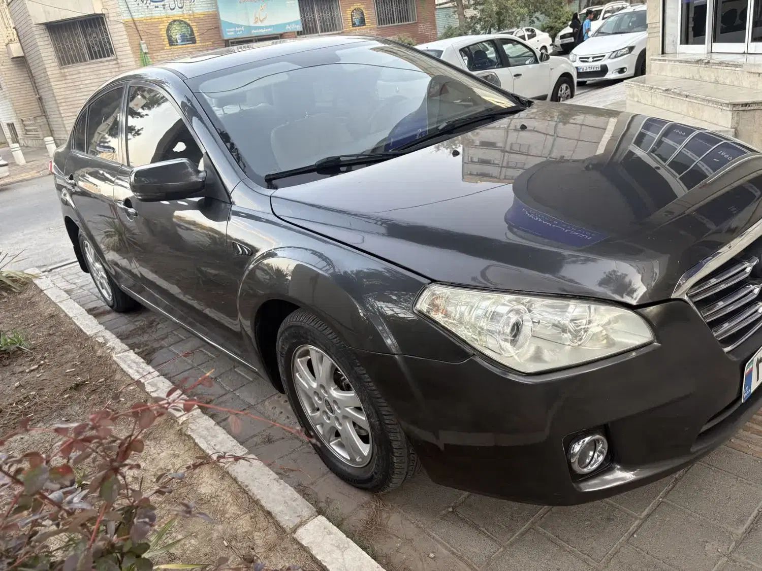 بسترن B50 اتوماتیک - 1393