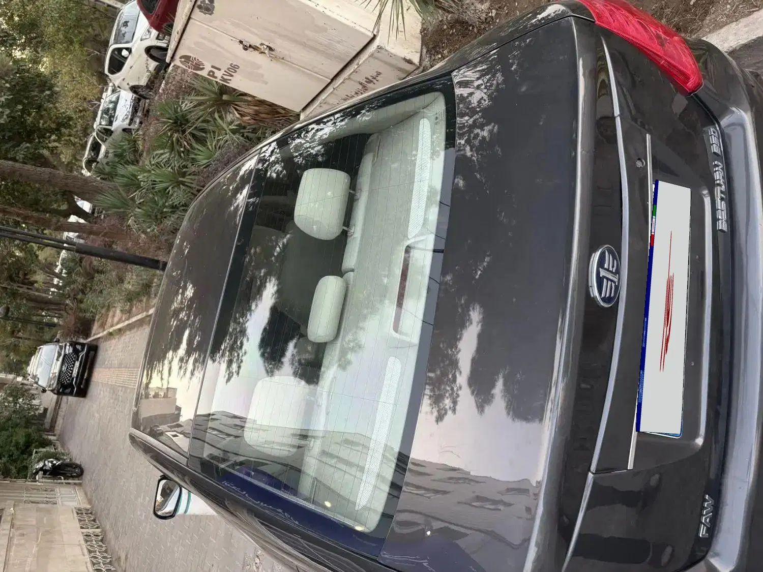 بسترن B50 اتوماتیک - 1393