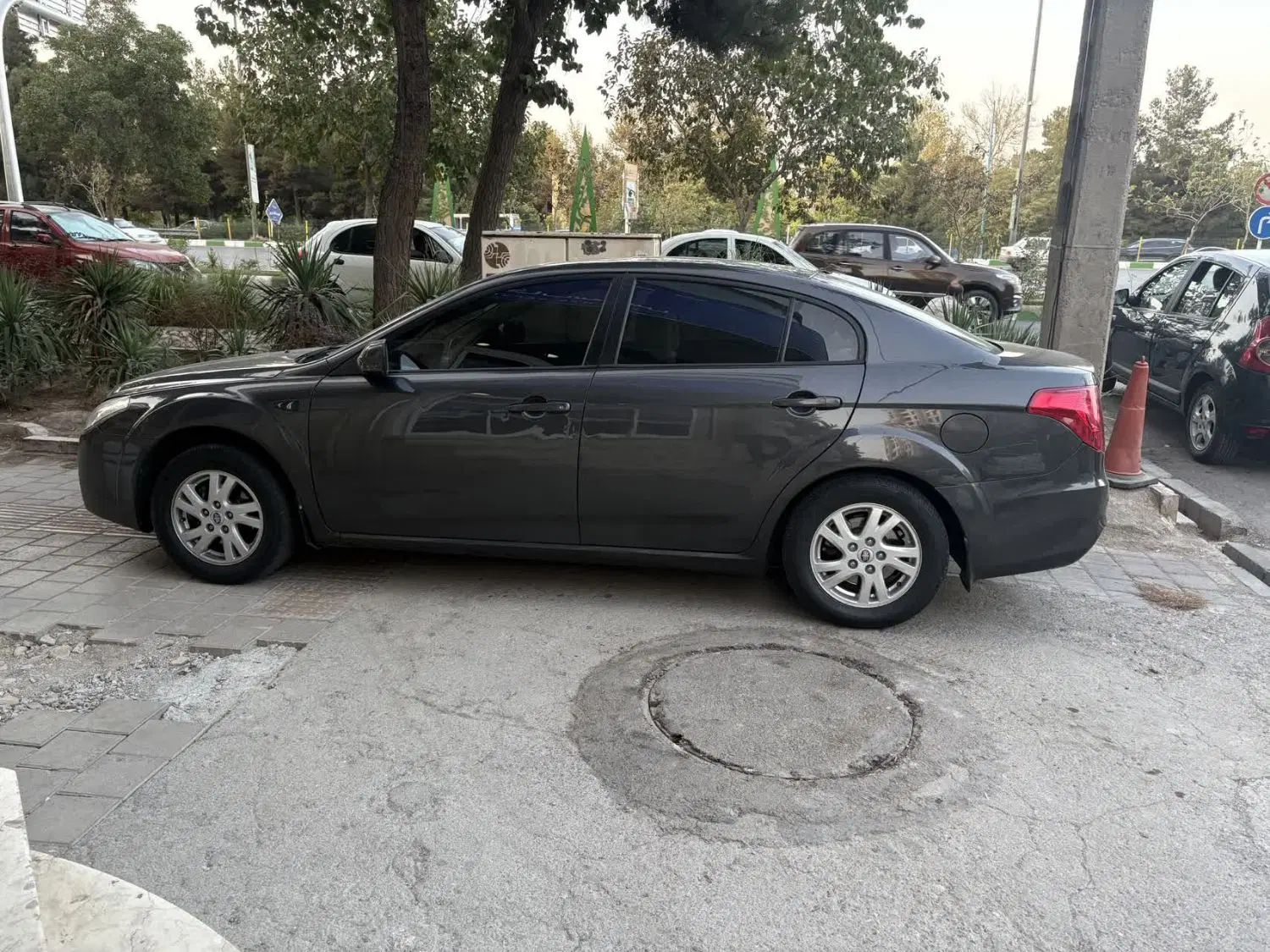 بسترن B50 اتوماتیک - 1393