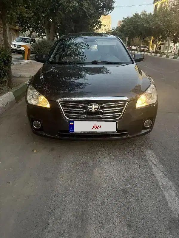خودرو بسترن، B50 آگهی ann_20074181