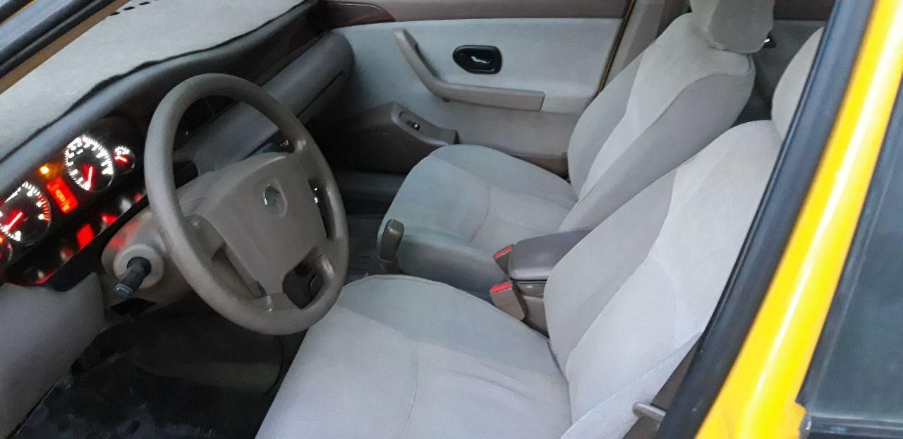 سمند LX EF7 دوگانه سوز - 1394