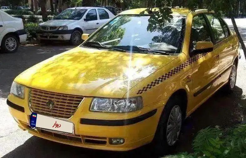 خودرو سمند، LX آگهی ann_20074183