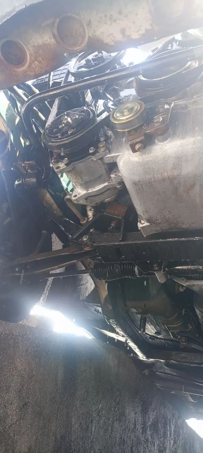 پژو آردی دوگانه سوز CNG - 1384