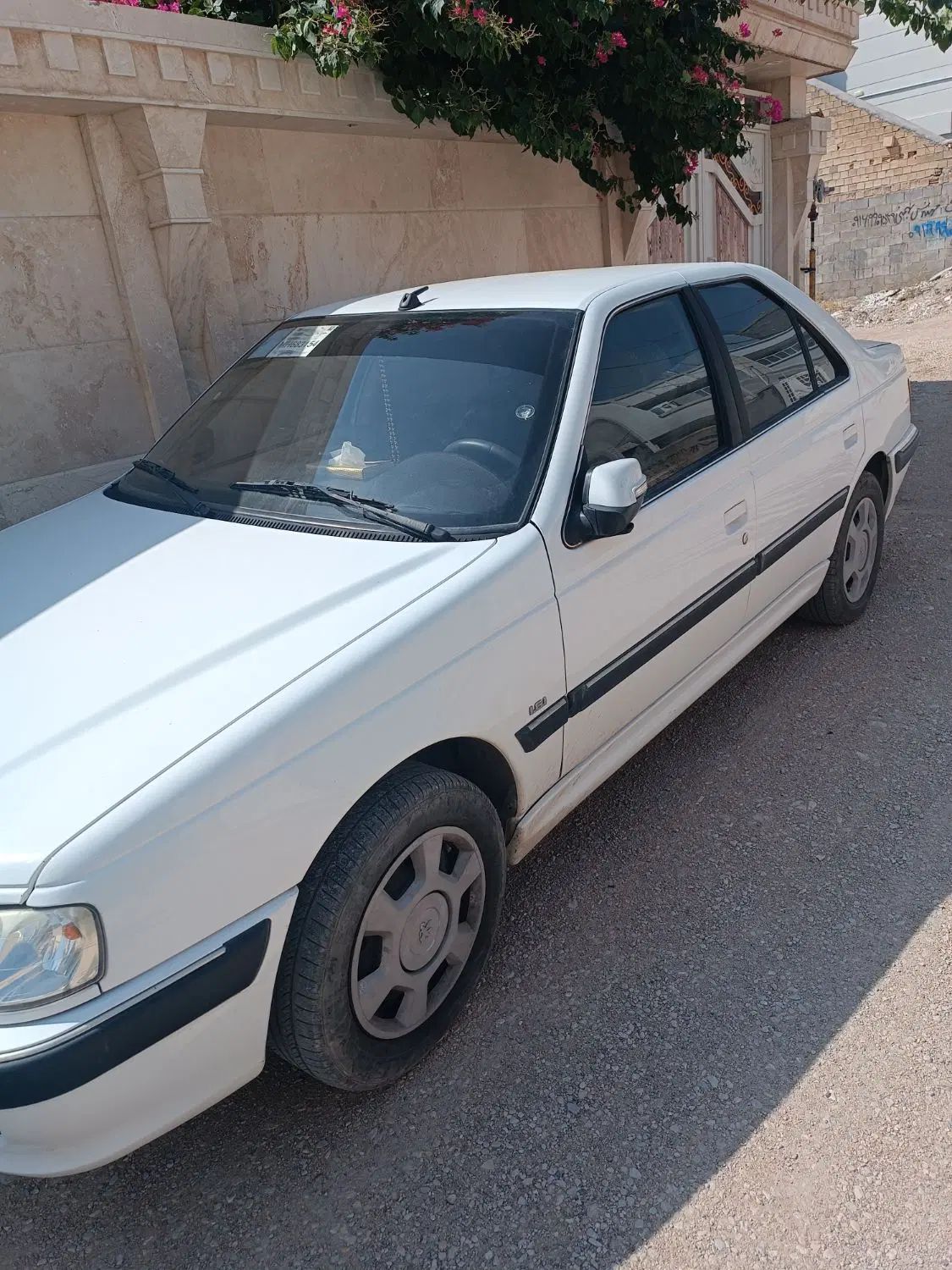 پژو پارس LX - 1400