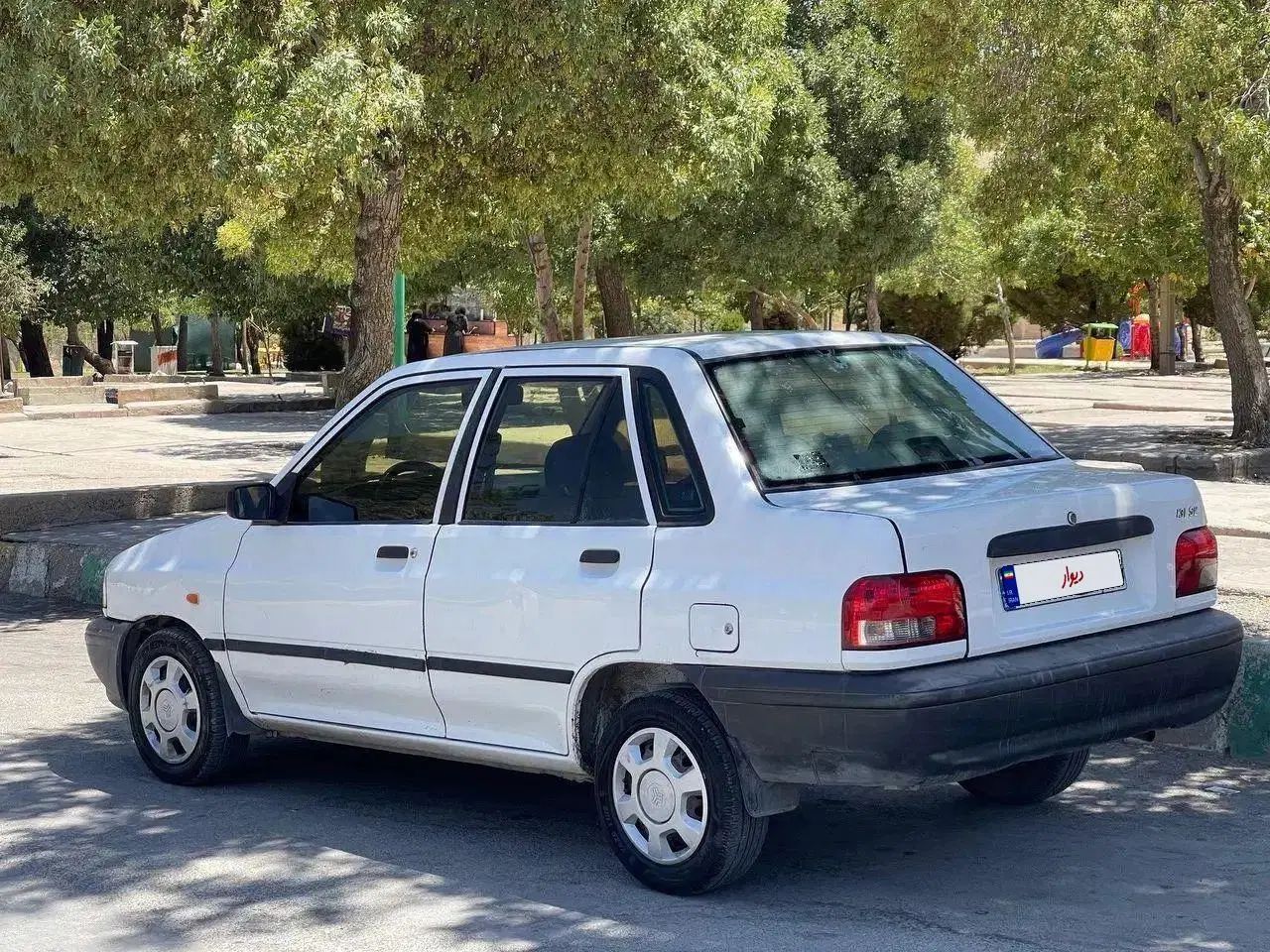 پراید 131 SE - 1393