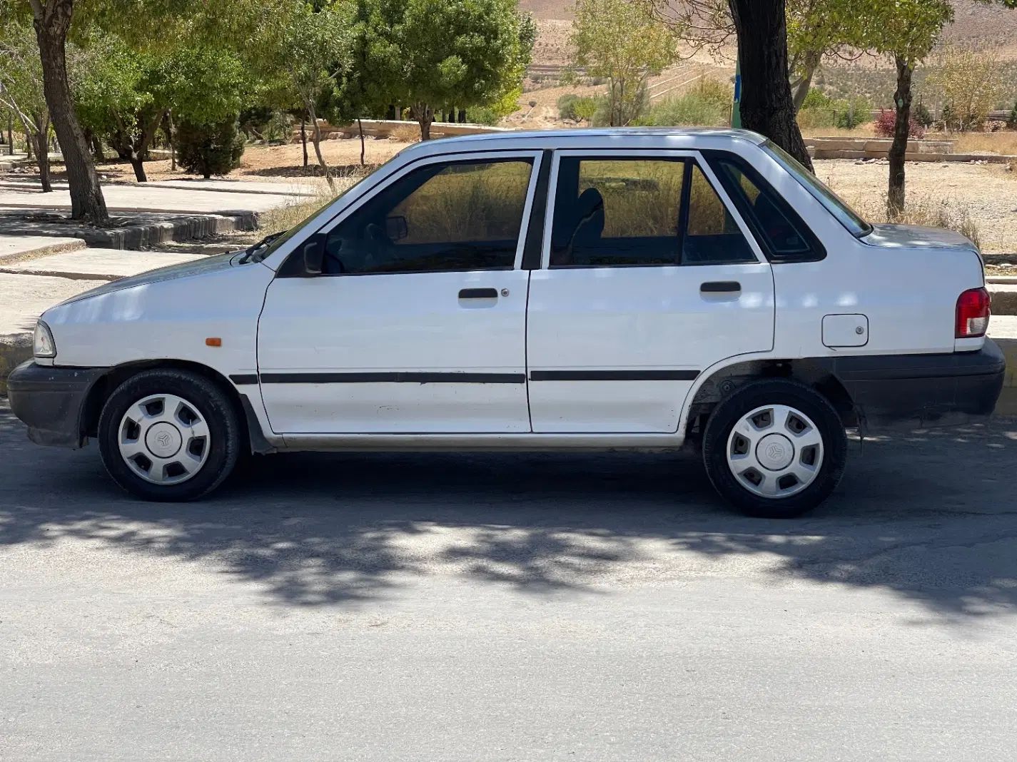 پراید 131 SE - 1393