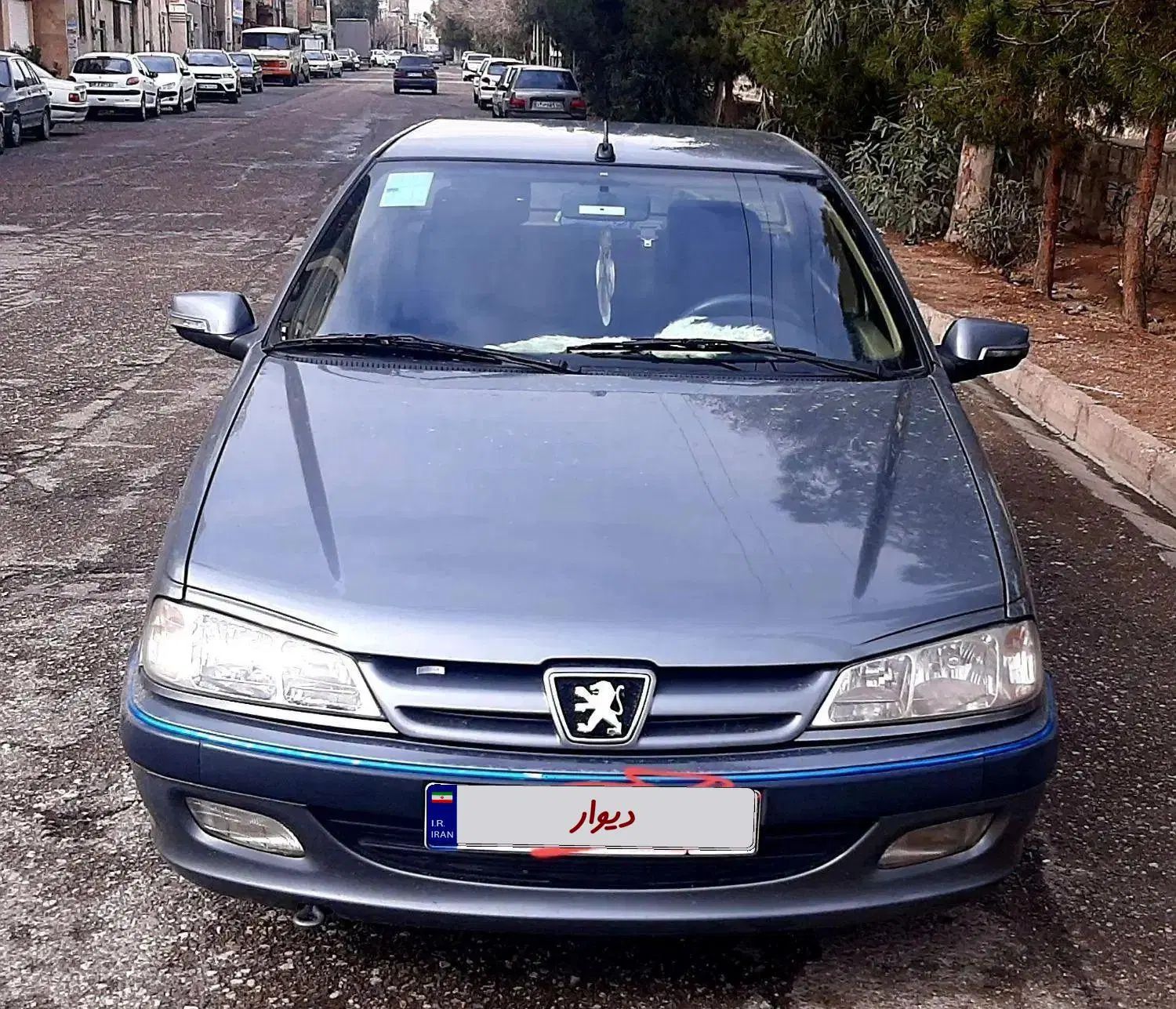 خودرو پژو، پارس آگهی ann_20074189