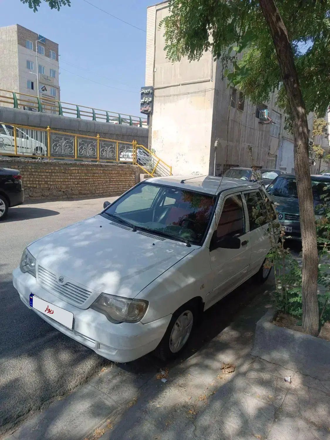 پراید 111 SE - 1392