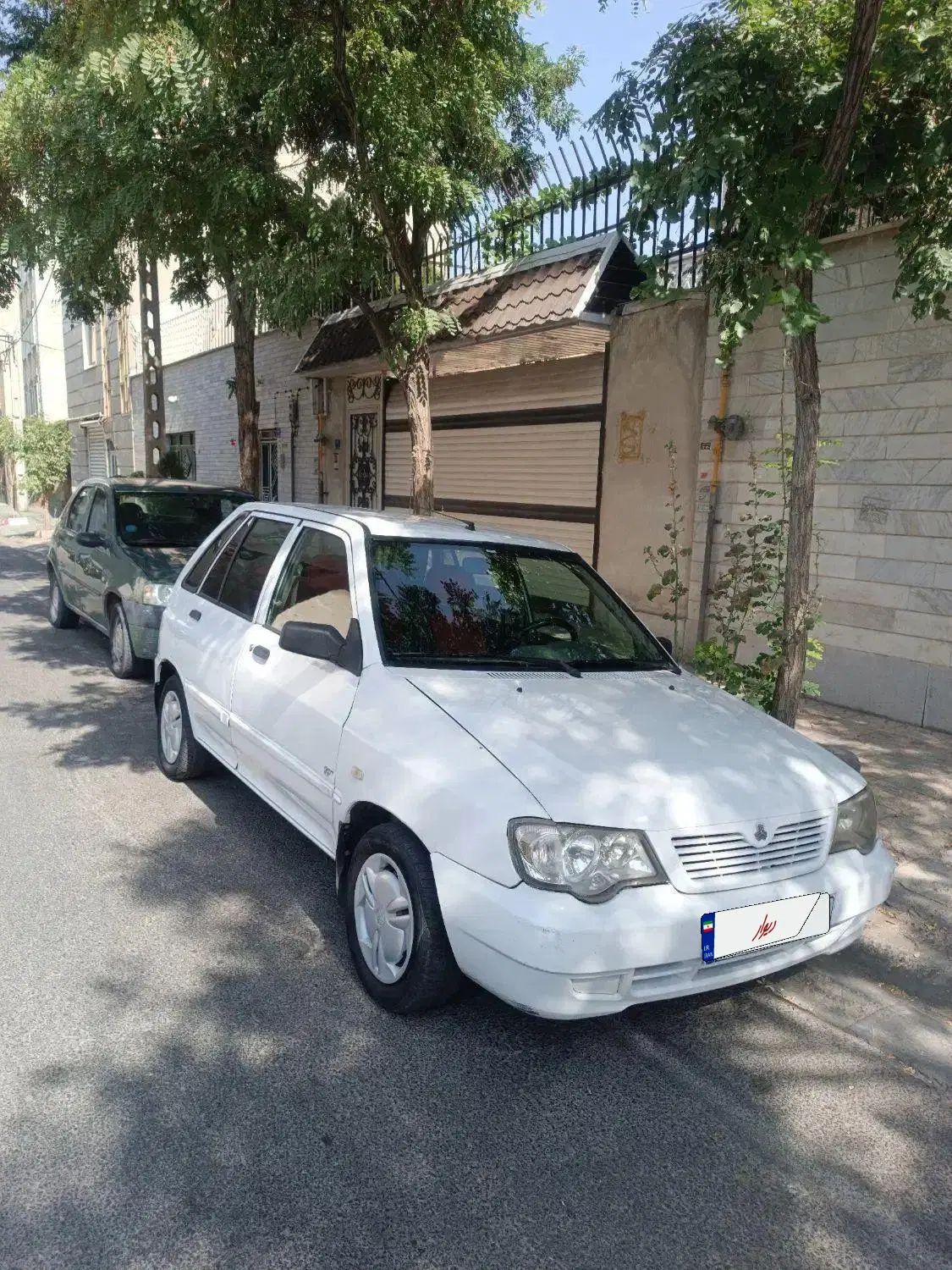 پراید 111 SE - 1392