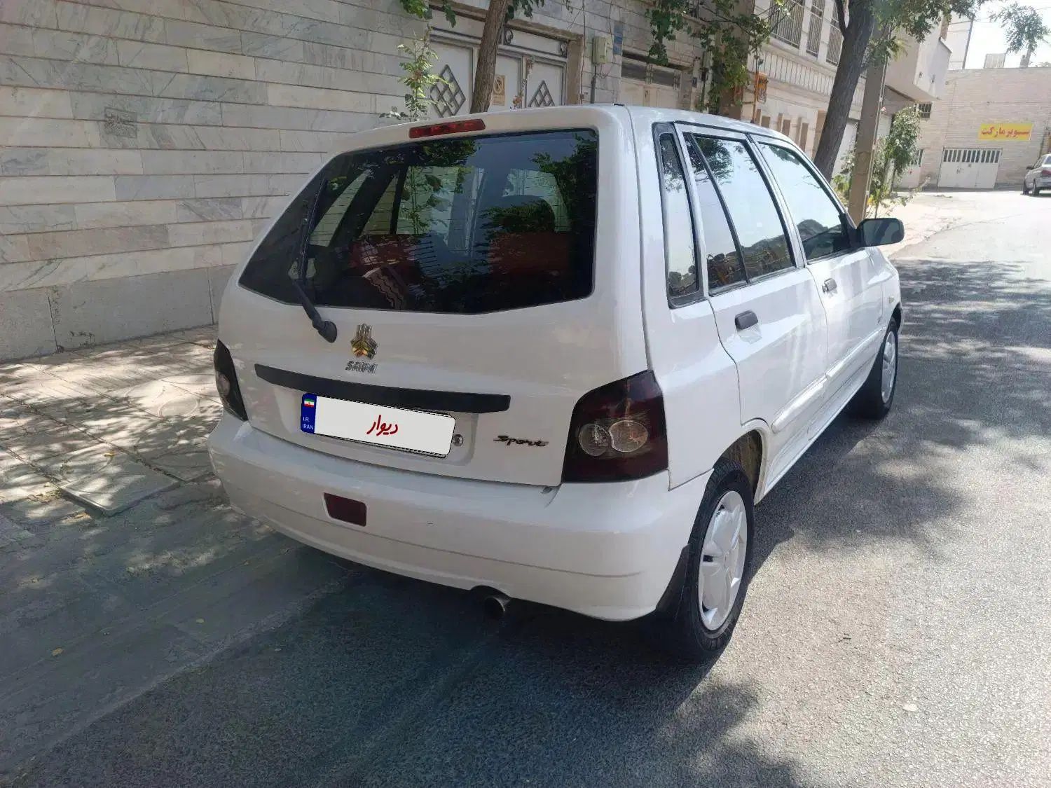 خودرو پراید، 111 آگهی ann_20074190
