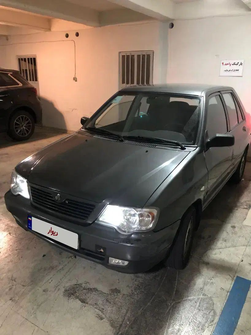 پراید 132 SE - 1395