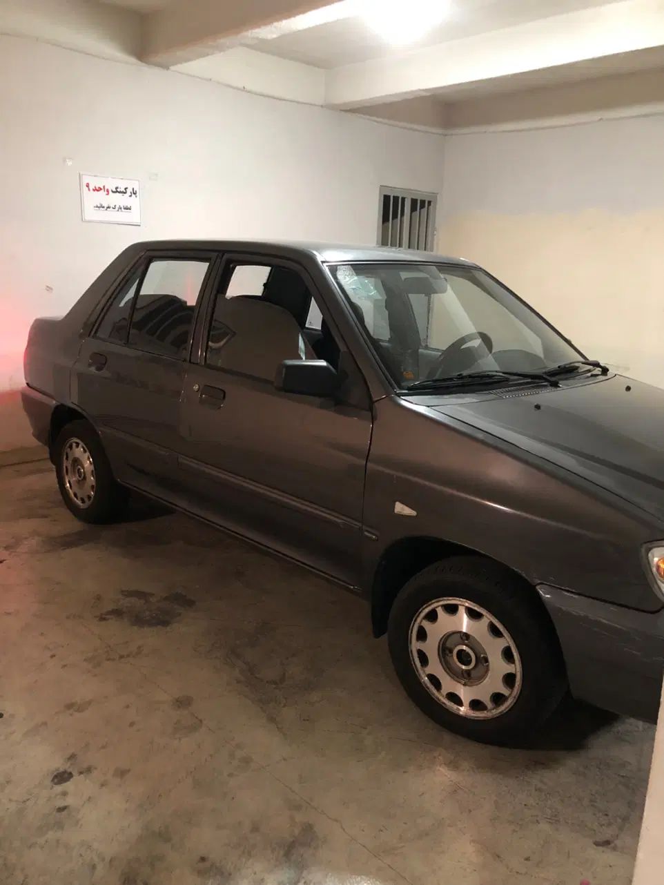 پراید 132 SE - 1395