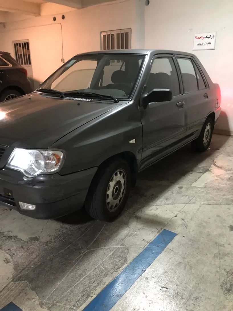 پراید 132 SE - 1395