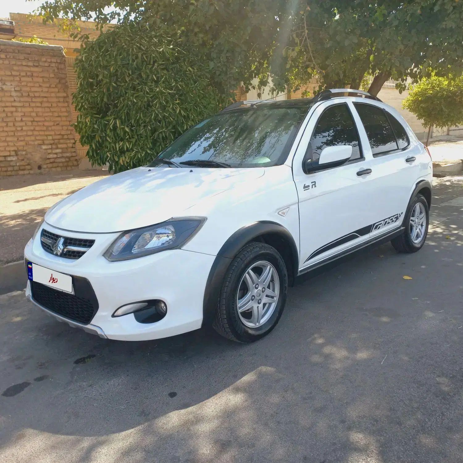 کوییک R دنده‌ای - 1400