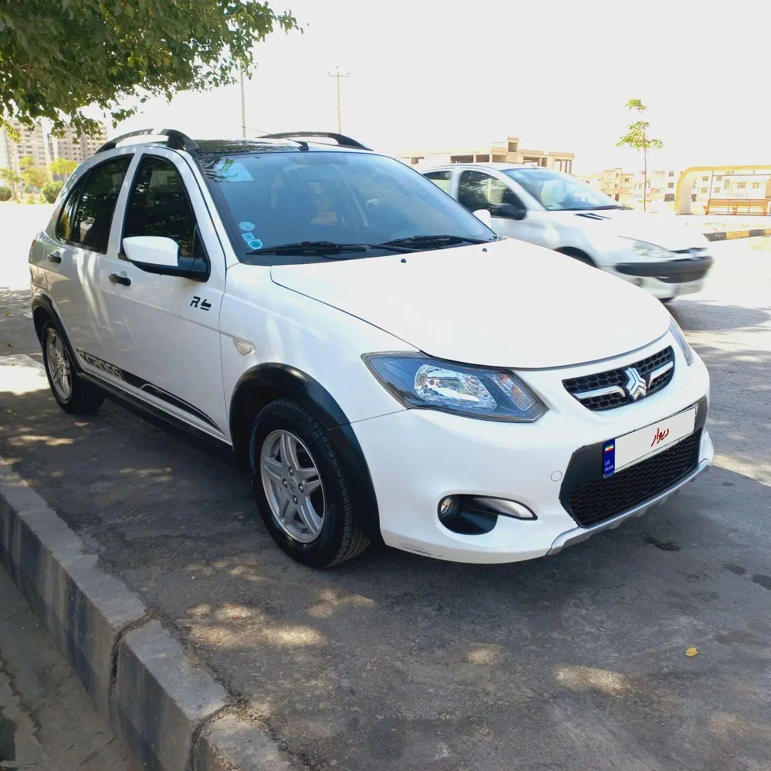 کوییک R دنده‌ای - 1400
