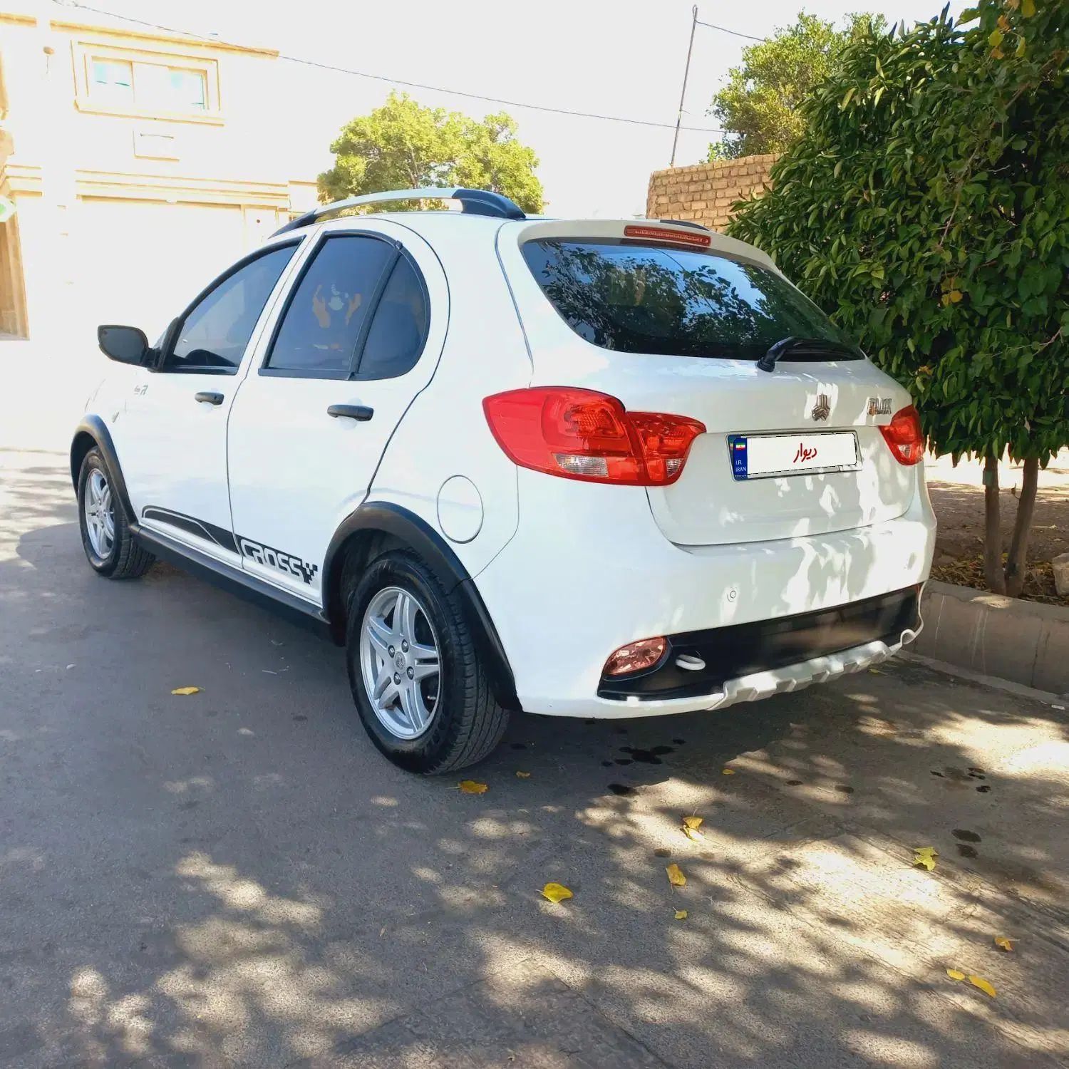 کوییک R دنده‌ای - 1400