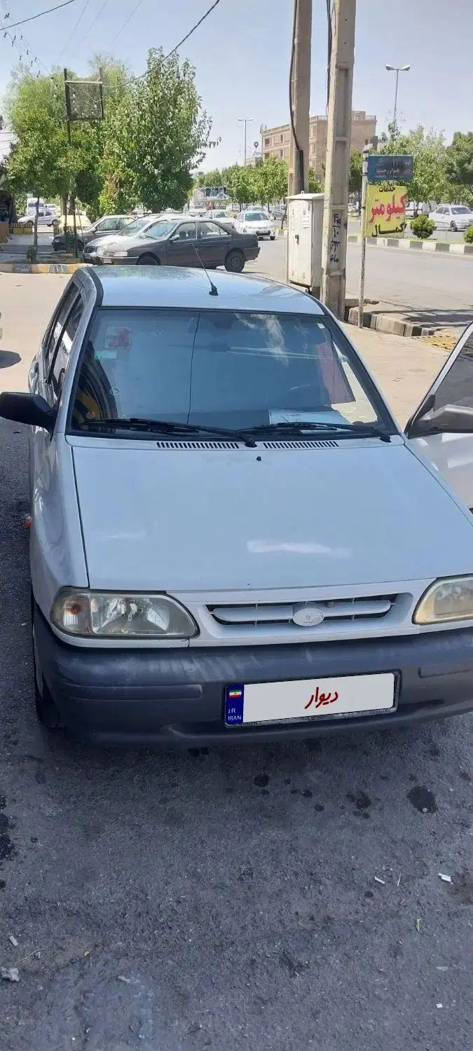 پراید 131 SE - 1395