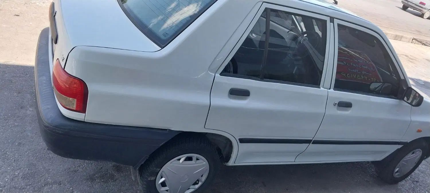 پراید 131 SE - 1395