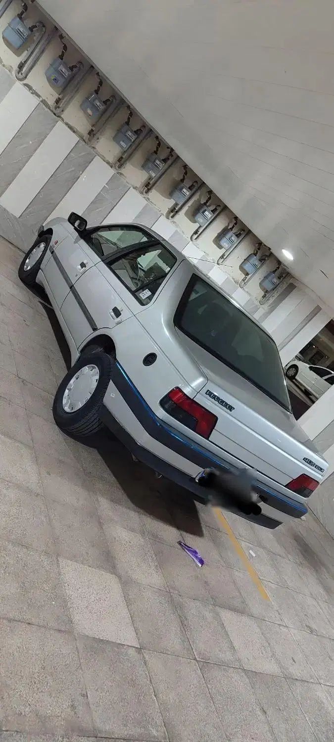 پژو 405 GLX - 1394