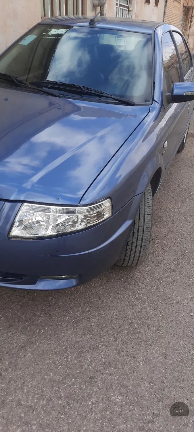 سمند سورن ELX EF7 - 1396
