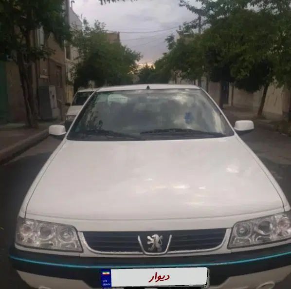 پژو 405 SLX بنزینی TU5 - 1394