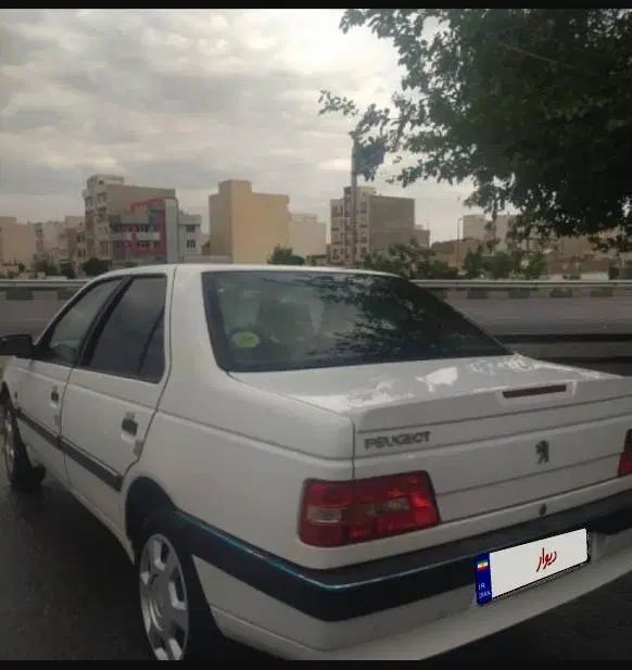 خودرو پژو، 405 SLX آگهی ann_20074201