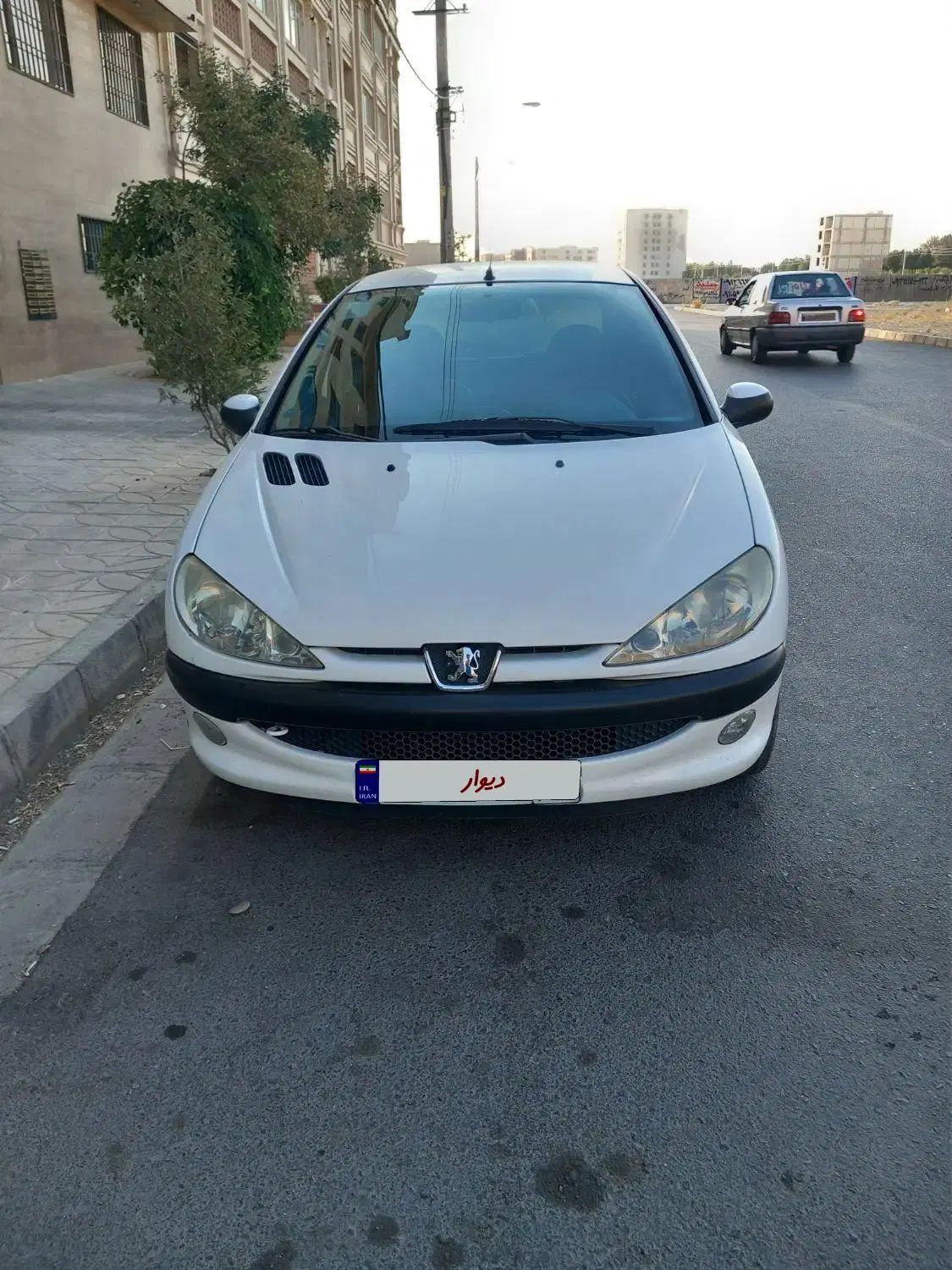 خودرو پژو، 206 آگهی ann_20074204