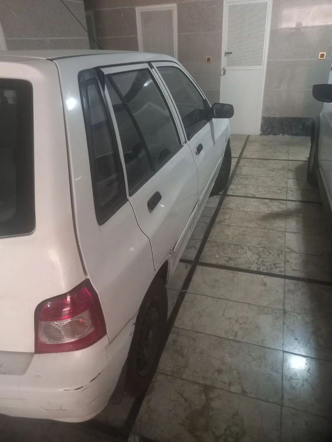 پراید 111 SE - 1395