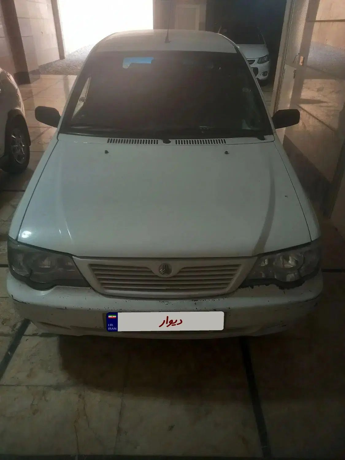پراید 111 SE - 1395