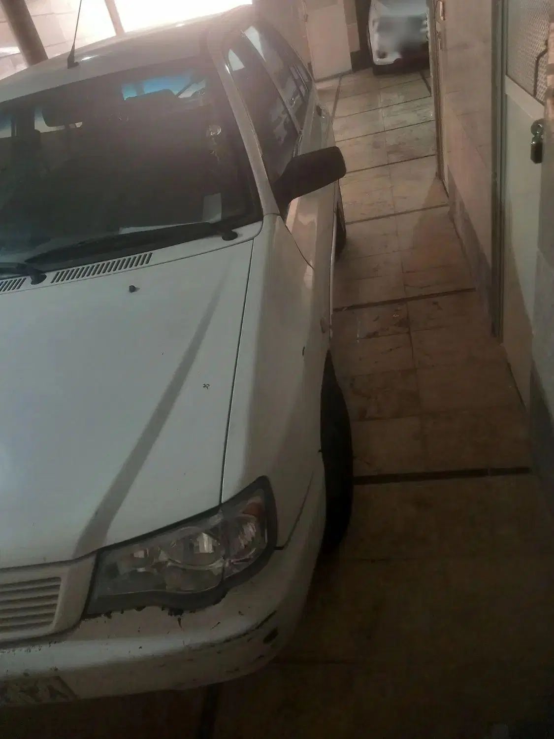 پراید 111 SE - 1395