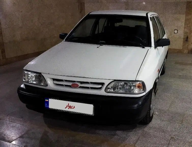 خودرو پراید، صبا آگهی ann_20074206