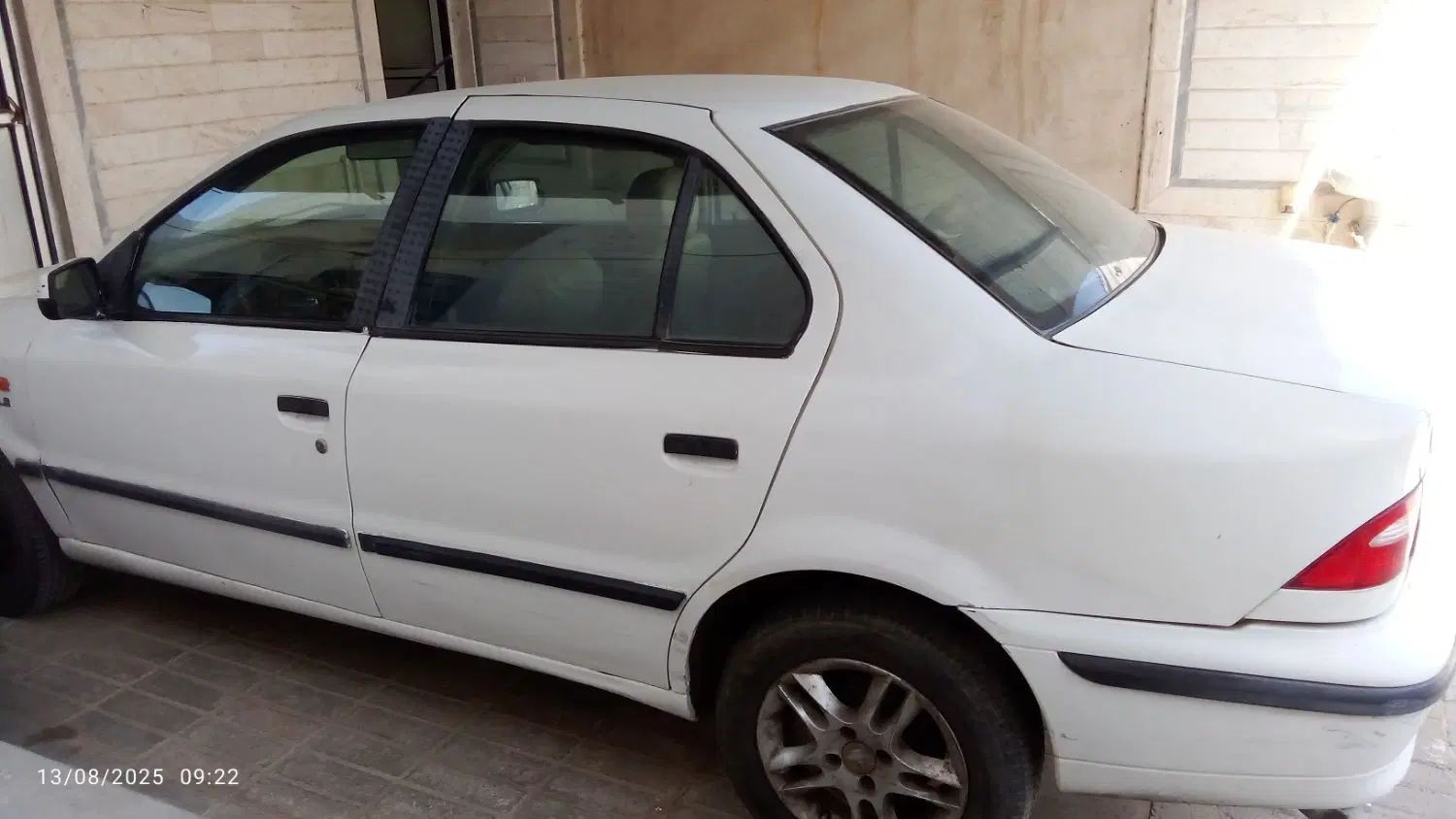 خودرو سمند، LX آگهی ann_20074207