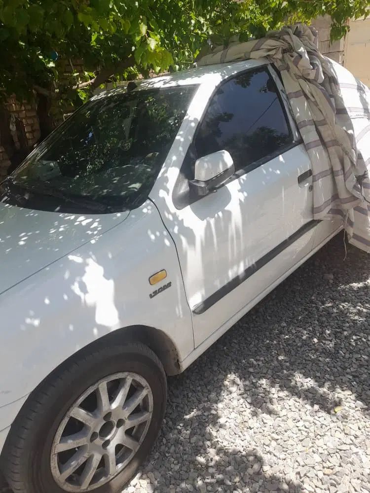 سمند LX EF7 - 1390