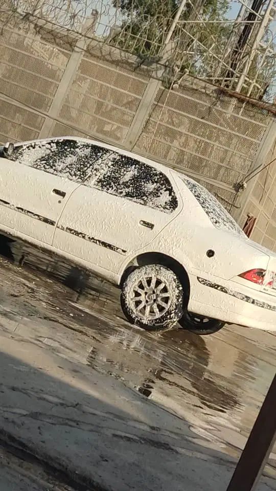سمند LX EF7 - 1390