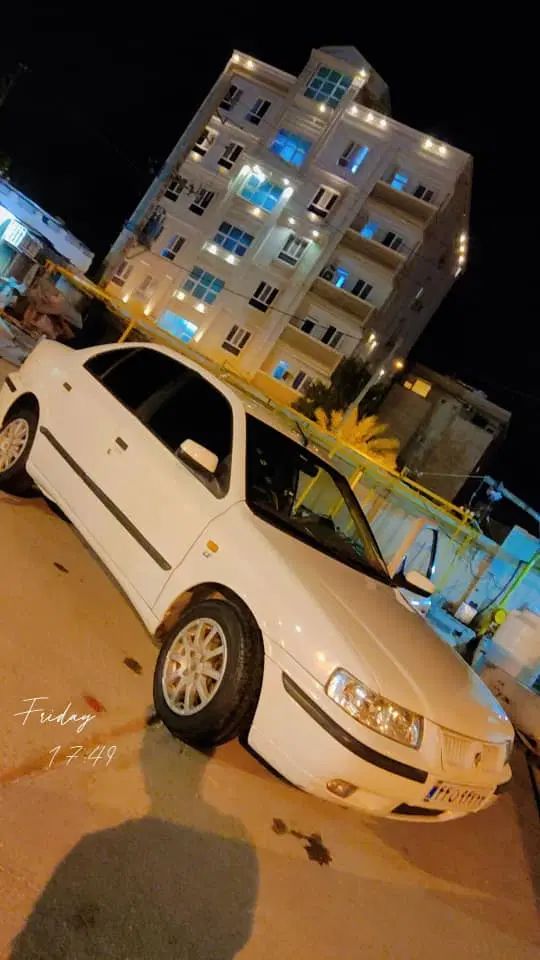 خودرو سمند، LX آگهی ann_20074208