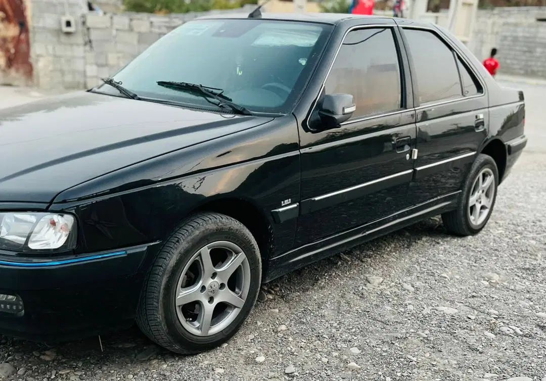پژو پارس ELX-XU7P سفارشی - 1402