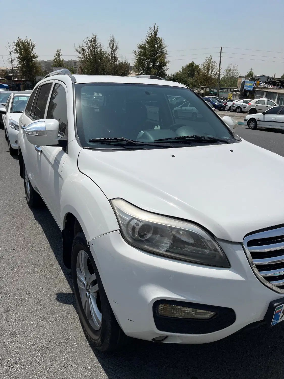 خودرو لیفان، X60 آگهی ann_20074219