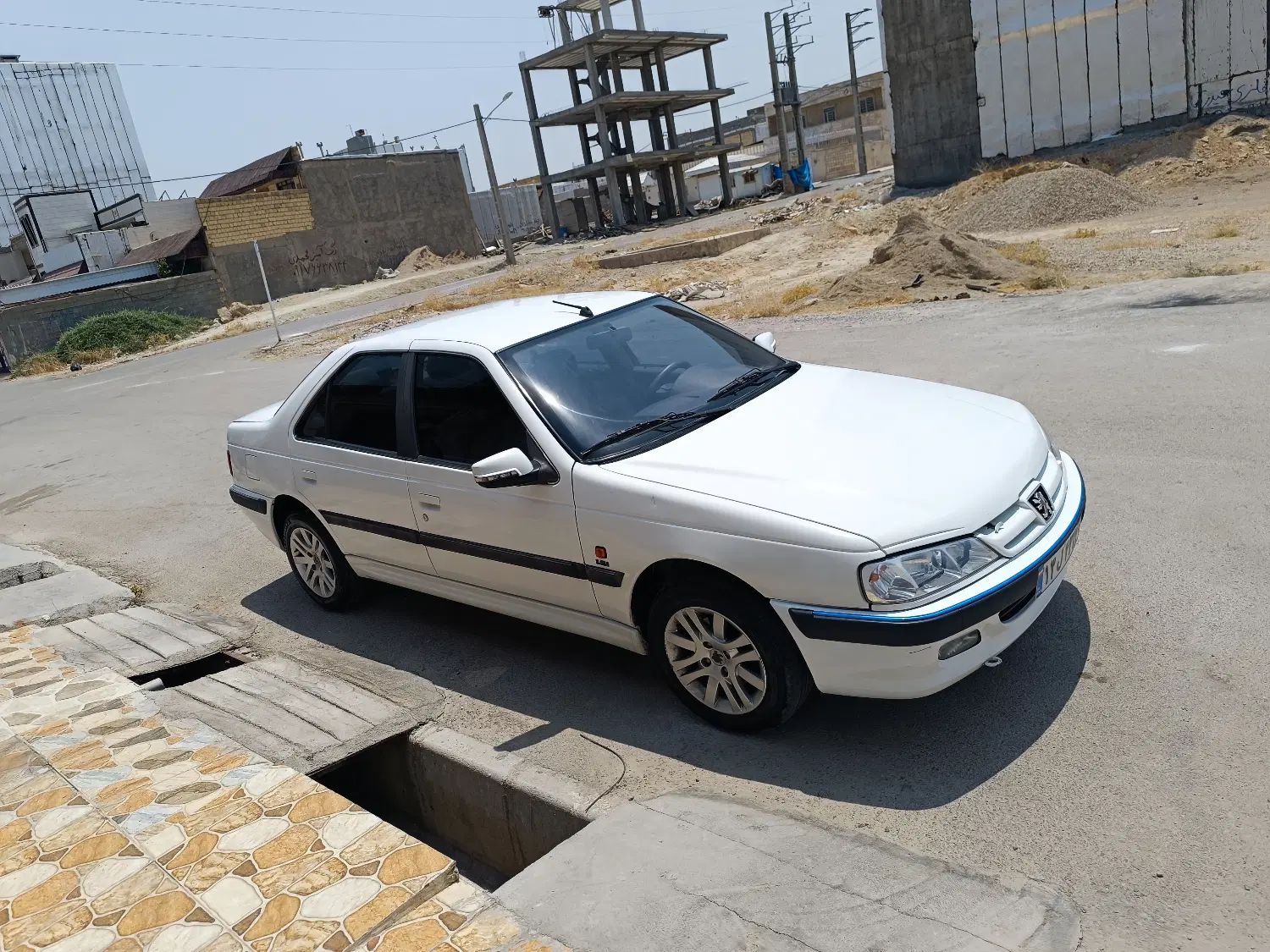 خودرو پژو، پارس آگهی ann_20074222