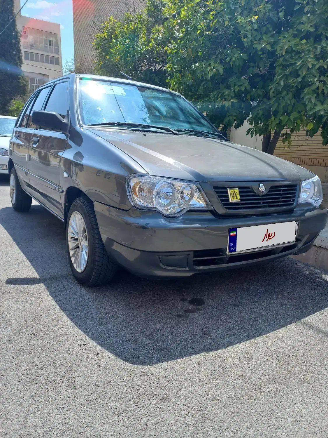 پراید 111 SE - 1393