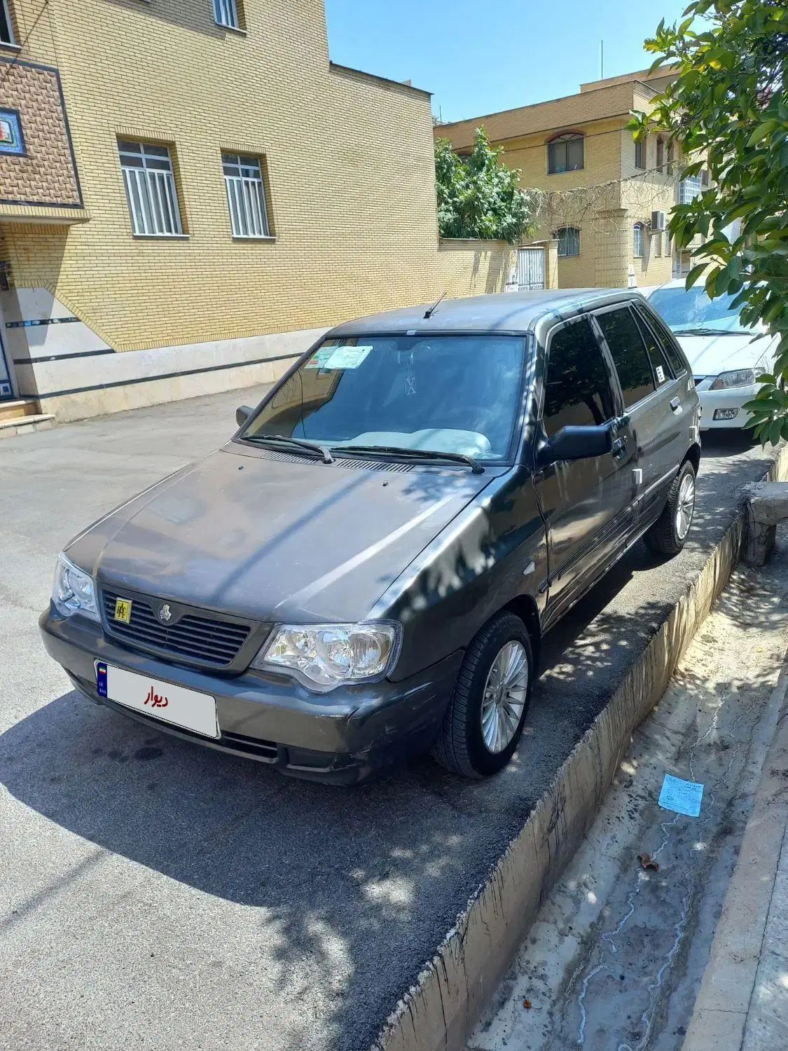 پراید 111 SE - 1393